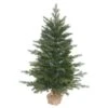 Vickerman Unlit Artificial Christmas Tree (491997) -Roman Shop 491997lg