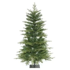 Vickerman Unlit Artificial Christmas Tree (492079)