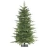 Vickerman Prelit Artificial Christmas Tree (492093) -Roman Shop 492093lg