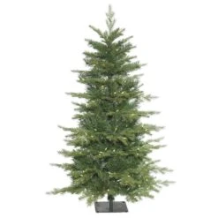 Vickerman Prelit Artificial Christmas Tree (492093)