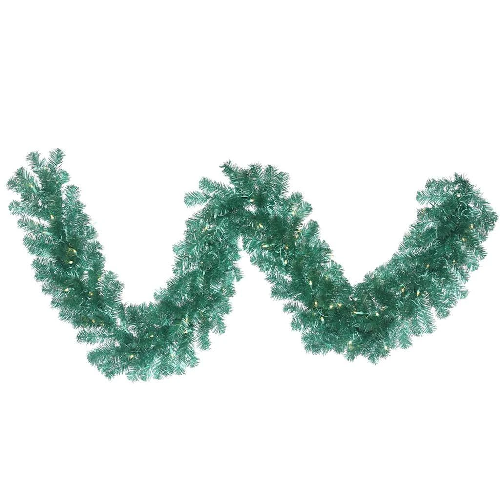 Vickerman Prelit Artificial Christmas Garland (492598) 3 Vickerman Prelit Artificial Christmas Garland (492598)