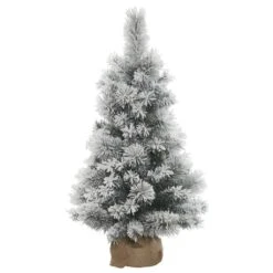 Vickerman Unlit Artificial Christmas Tree (493199)