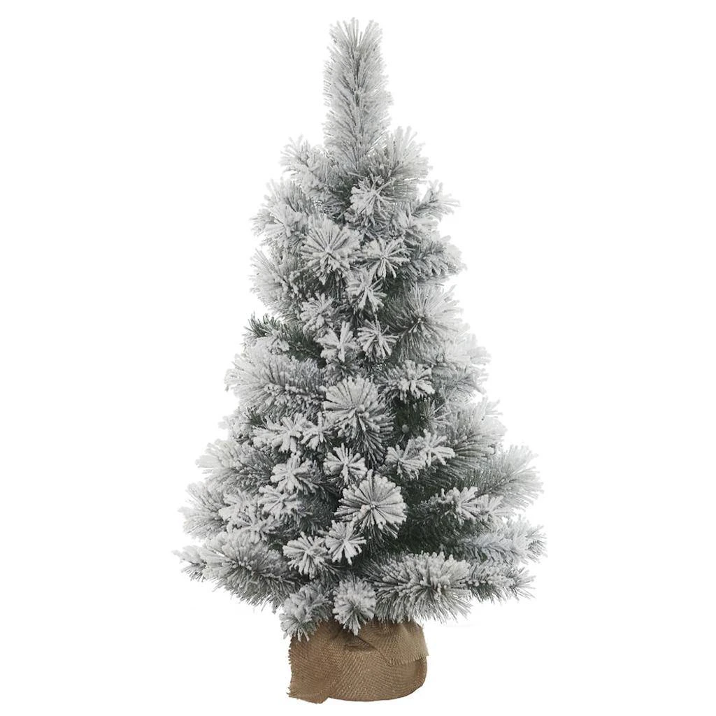 Vickerman Unlit Artificial Christmas Tree (493199) 3 Vickerman Unlit Artificial Christmas Tree (493199)