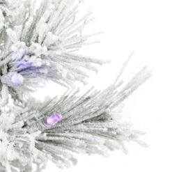 Vickerman Prelit Artificial Christmas Tree (493212) -Roman Shop 4932122md