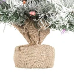 Vickerman Prelit Artificial Christmas Tree (493212) -Roman Shop 4932124md