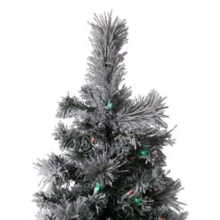 Vickerman Prelit Artificial Christmas Tree (493243) -Roman Shop 4932433md