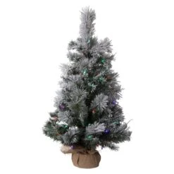 Vickerman Prelit Artificial Christmas Tree (493243) -Roman Shop 493243md