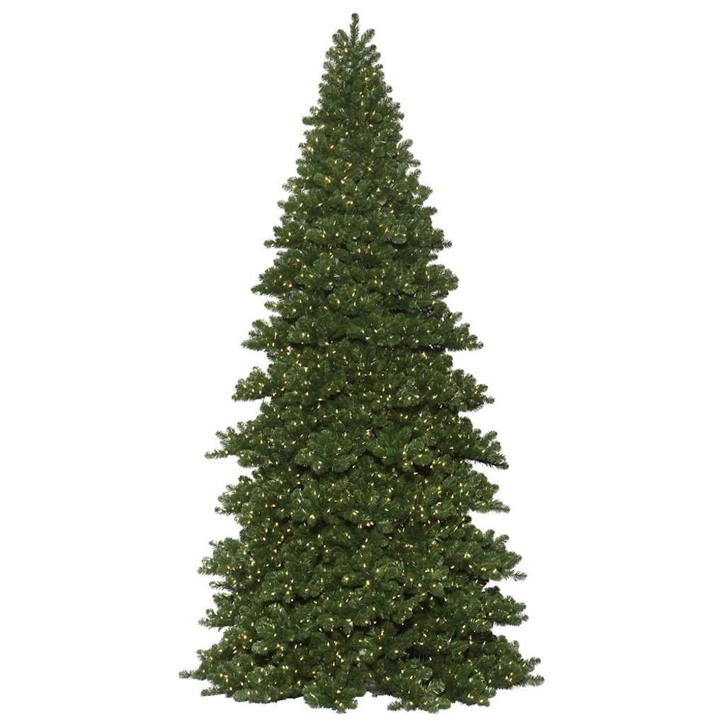 Vickerman Prelit Artificial Christmas Tree (494455) 3 Vickerman Prelit Artificial Christmas Tree (494455)