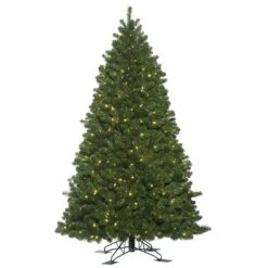 Vickerman Unlit Artificial Christmas Tree (494578)