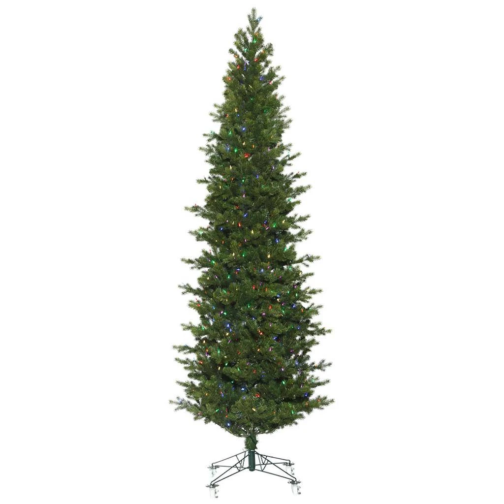 Vickerman Prelit Artificial Christmas Tree (494721) 3 Vickerman Prelit Artificial Christmas Tree (494721)