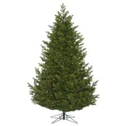 Vickerman Prelit Artificial Christmas Tree (494905)