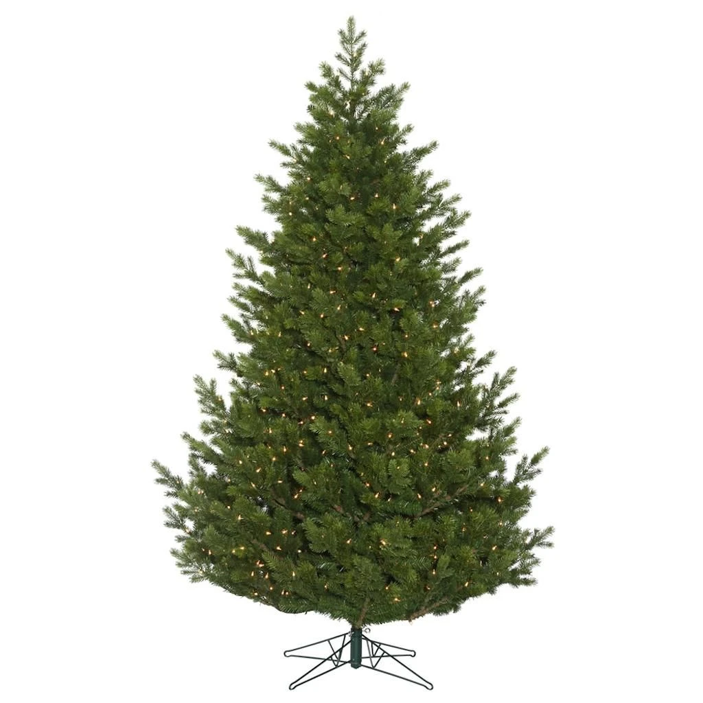 Vickerman Prelit Artificial Christmas Tree (494905) 3 Vickerman Prelit Artificial Christmas Tree (494905)
