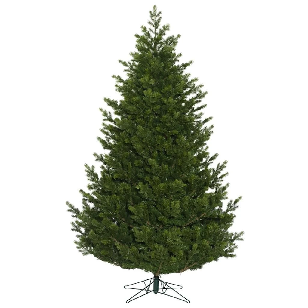 Vickerman Unlit Artificial Christmas Tree (494936) 3 Vickerman Unlit Artificial Christmas Tree (494936)