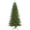 Vickerman Un-Lit Artificial Christmas Tree (495216) -Roman Shop 495216lg