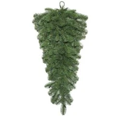 Vickerman Unlit Artificial Christmas Teardrop (495384)