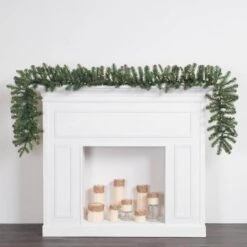Vickerman Prelit Artificial Christmas Garland (495421) -Roman Shop 4954213md