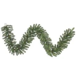 Vickerman Prelit Artificial Christmas Garland (495421) -Roman Shop 495421md