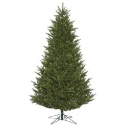Vickerman Prelit Artificial Christmas Tree (495605)