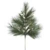 Vickerman Artificial Christmas Spray (495742) -Roman Shop 495742lg