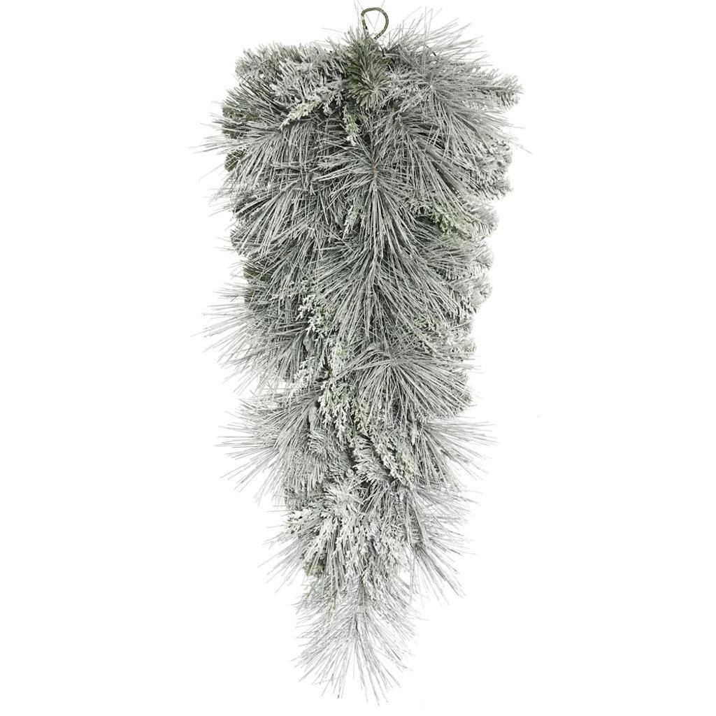 Vickerman Unlit Artificial Christmas Teardrop (495988) 3 Vickerman Unlit Artificial Christmas Teardrop (495988)