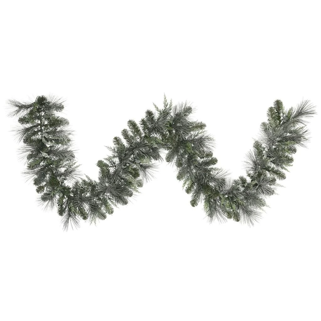 Vickerman Artificial Unlit Christmas Garland (496015) 3 Vickerman Artificial Unlit Christmas Garland (496015)