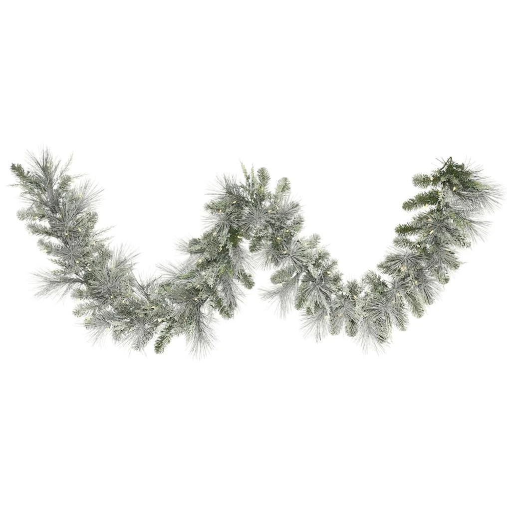Vickerman Prelit Artificial Christmas Garland (496039) 3 Vickerman Prelit Artificial Christmas Garland (496039)