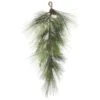 Vickerman Unlit Artificial Christmas Teardrop (496114) -Roman Shop 496114lg