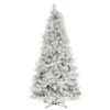 Vickerman Unlit Artificial Christmas Tree (497128) -Roman Shop 497128lg
