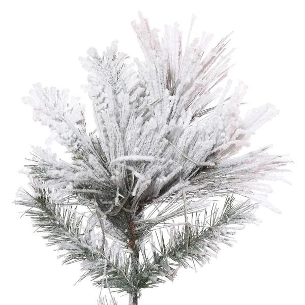 Vickerman Unlit Artificial Christmas Tree (497319) 5 Vickerman Unlit Artificial Christmas Tree (497319) - Image 3
