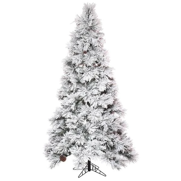 Vickerman Unlit Artificial Christmas Tree (497319) 4 Vickerman Unlit Artificial Christmas Tree (497319) - Image 2