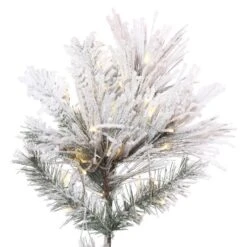 Vickerman Prelit Artificial Christmas Tree (497326) -Roman Shop 4973262md