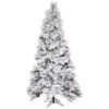 Vickerman Unlit Artificial Christmas Tree (497418) -Roman Shop 497418lg
