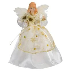 Kurt S. Adler Christmas Tree Topper (49752) -Roman Shop 497522md