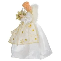 Kurt S. Adler Christmas Tree Topper (49752) -Roman Shop 497524md