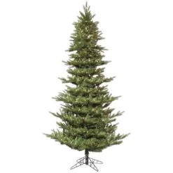 Vickerman Prelit Artificial Christmas Tree (497678)