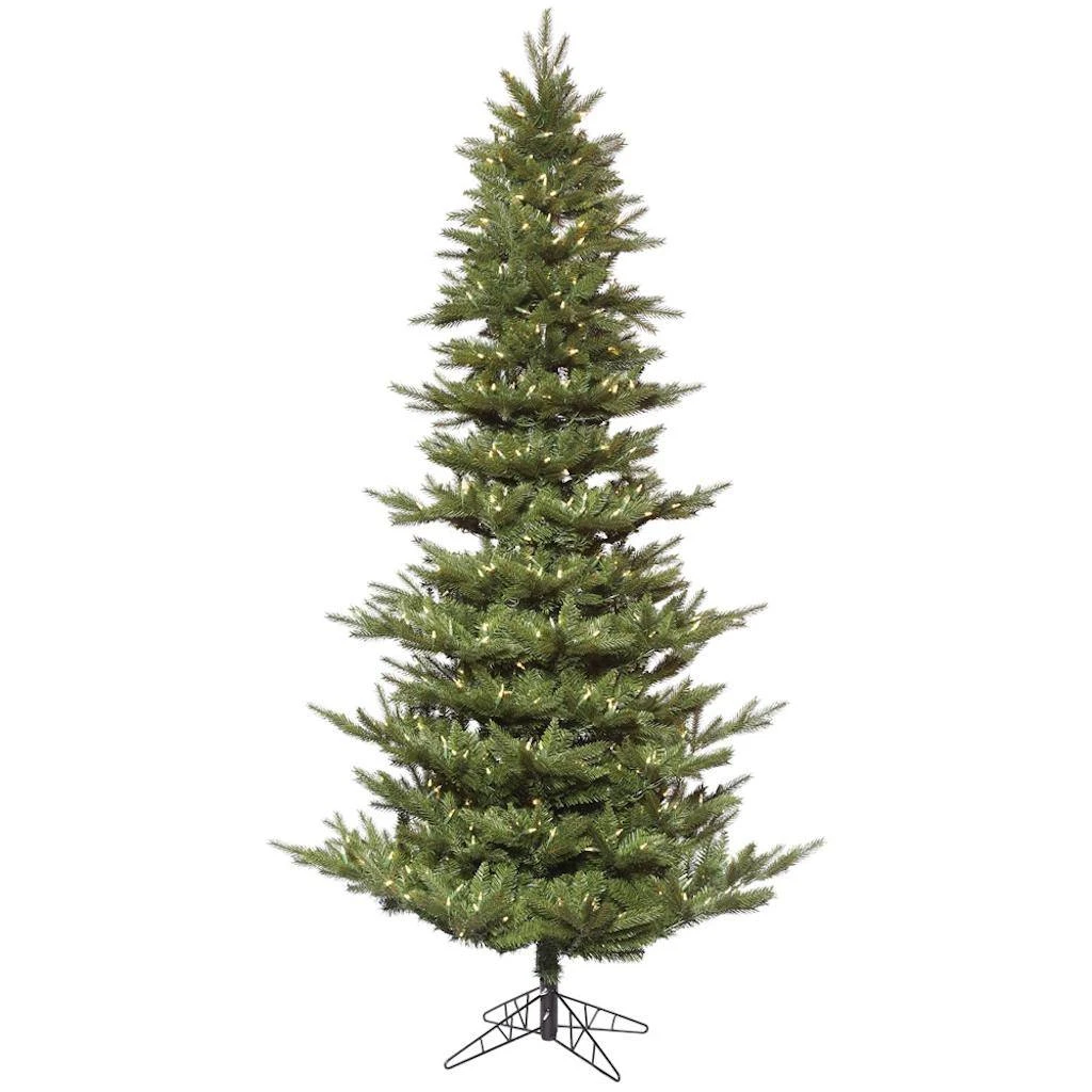 Vickerman Prelit Artificial Christmas Tree (497678) 3 Vickerman Prelit Artificial Christmas Tree (497678)