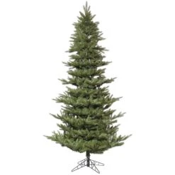 Vickerman Unlit Artificial Christmas Tree (497739)