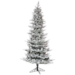 Vickerman Unlit Artificial Christmas Tree (498170)