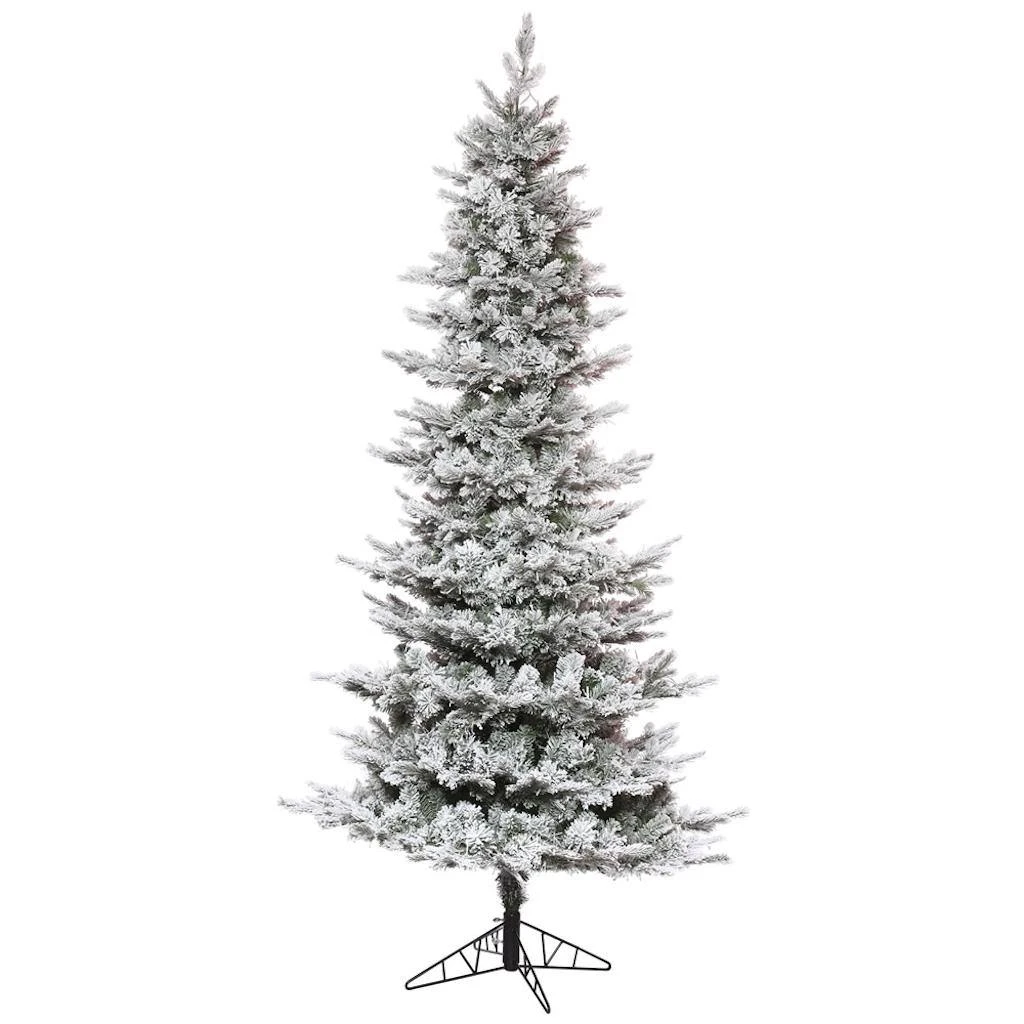 Vickerman Unlit Artificial Christmas Tree (498194) 3 Vickerman Unlit Artificial Christmas Tree (498194)
