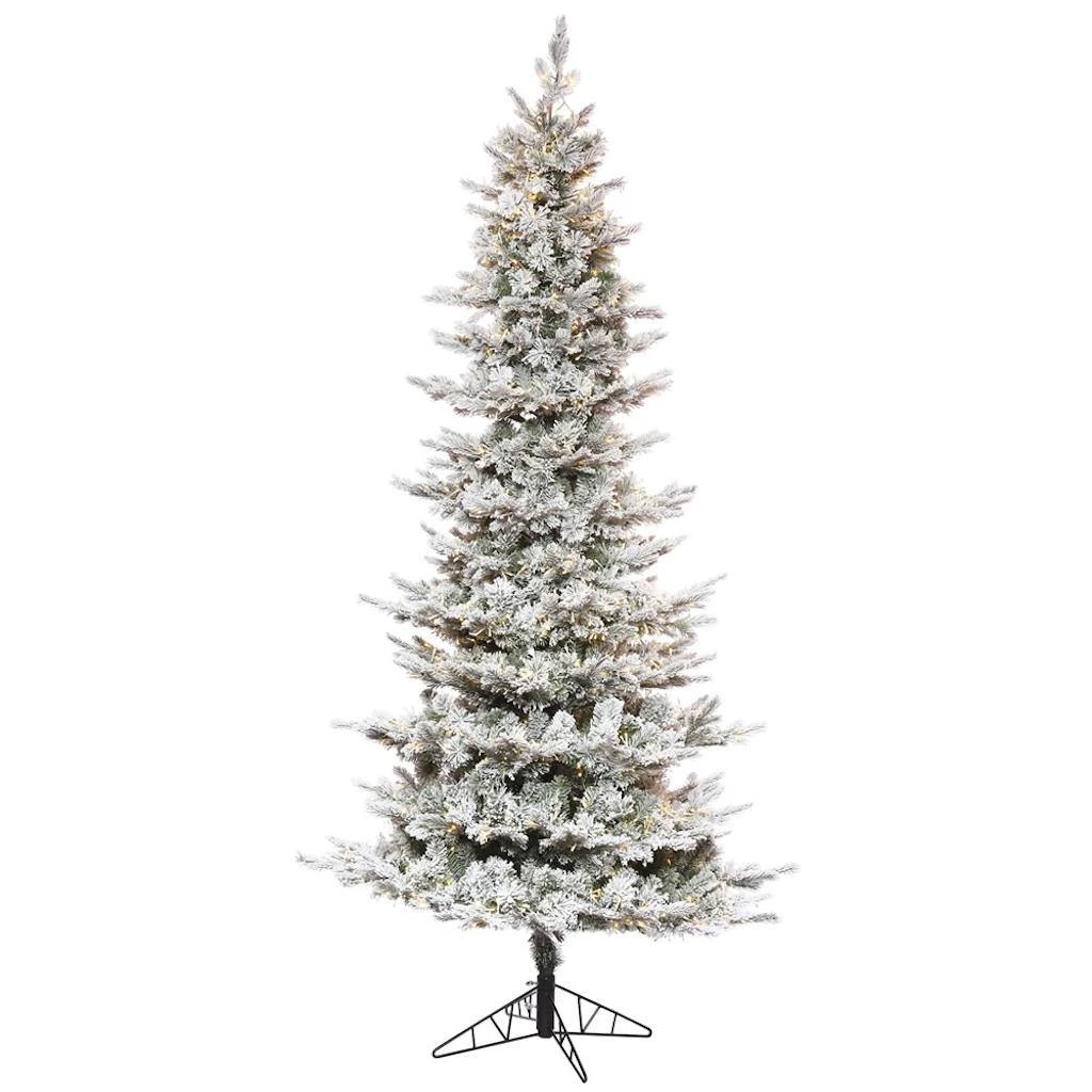 Vickerman Prelit Artificial Christmas Tree (498323) 3 Vickerman Prelit Artificial Christmas Tree (498323)