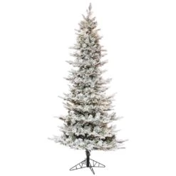 Vickerman Prelit Artificial Christmas Tree (498330)