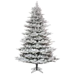 Vickerman Unlit Artificial Christmas Tree (498415)