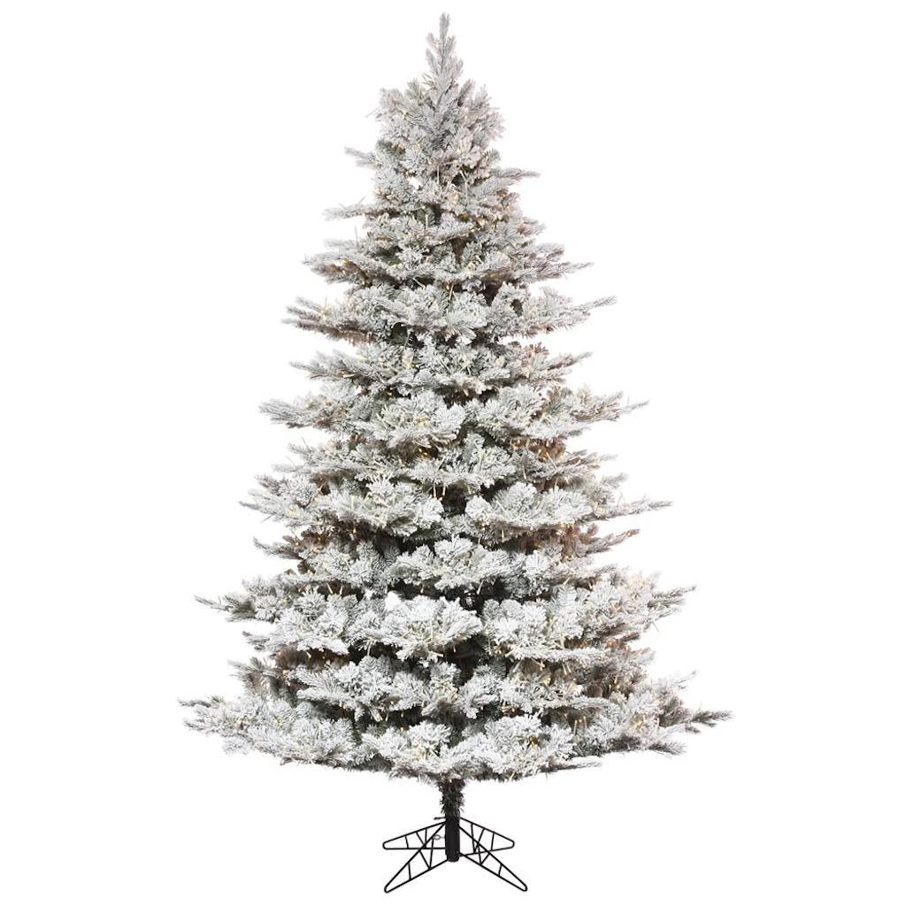 Vickerman Prelit Artificial Christmas Tree (498460) 3 Vickerman Prelit Artificial Christmas Tree (498460)