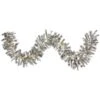 Vickerman Prelit Artificial Christmas Garland (498620) 2 Vickerman Prelit Artificial Christmas Garland (498620) -Roman Shop 498620lg
