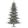 Vickerman Unlit Artificial Christmas Tree (498682) -Roman Shop 498682lg