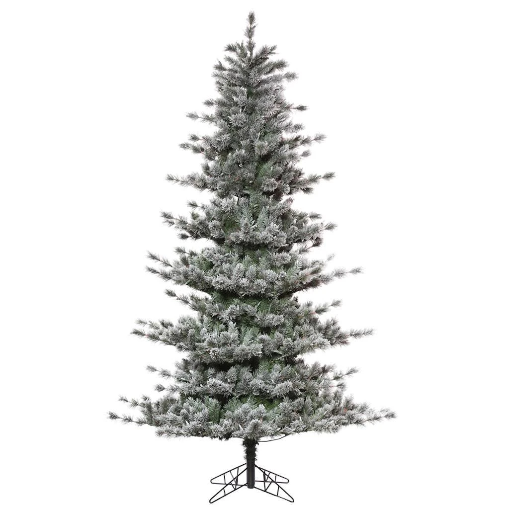 Vickerman Unlit Artificial Christmas Tree (498767) 3 Vickerman Unlit Artificial Christmas Tree (498767)