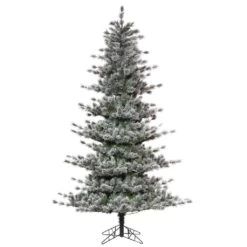 Vickerman Unlit Artificial Christmas Tree (498842)