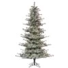 Vickerman Prelit Artificial Christmas Tree (498903) 1 Vickerman Prelit Artificial Christmas Tree (498903) -Roman Shop 498903lg