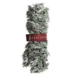 Vickerman Artificial Unlit Christmas Garland (499009) -Roman Shop 4990092md