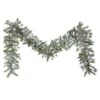Vickerman Artificial Unlit Christmas Garland (499009) -Roman Shop 499009lg